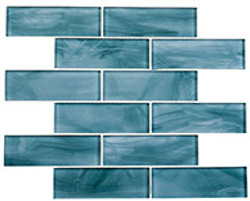 GT Glass Victorian Icon Neo Teal VIC-1905